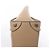 Céline Borsa a mano Celine Luggage Micro in pelle Beige - vista 8