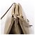 Céline Borsa a tracolla Celine Trio Large in pelle Beige - vista 4