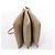 Céline Borsa a tracolla Celine Trio Large in pelle Beige - vista 8