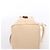 Chloé Borsa 2Way Chloe Dahlia in pelle Beige - vista 12