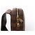 Borsa a tracolla Louis Vuitton Geronimos Damier Ebene Marrone N51994 - vista 4