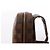 Borsa a tracolla Louis Vuitton Geronimos Damier Ebene Marrone N51994 - vista 5