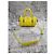 Borsa Zadig & Voltaire XS Sunny in pelle - vista 9