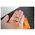 Hermès Orecchini a clip in metallo dorato ed emaille - vista 7