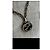 Gucci Collana con Pendente G Argentato - vista 2