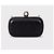 Clutch Alexander McQueen in pelle nera con teschio, usato - vista 3
