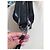 Marc Jacobs The Softshot Borsa a Tracolla in Pelle Trapuntata Nera - vista 5