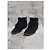 Isabel Marant Bobby Sneakers Alte Nero - vista 2