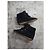 Isabel Marant Bobby Sneakers Alte Nero - vista 4
