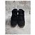 Isabel Marant Bobby Sneakers Alte Nero - vista 5