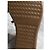 Isabel Marant Bobby Sneakers Alte Nero - vista 8