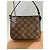 Louis Vuitton Trousse Pochette Damier Ebene - vista 3