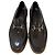 Mocassini Gucci Rain Horsebit in gomma marrone
