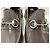 Mocassini Gucci Rain Horsebit in gomma marrone - vista 7