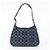 Borsa a tracolla e tote Coach Denim Signature