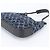 Borsa a tracolla e tote Coach Denim Signature - vista 4