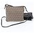 Borsa a spalla e crossbody Fendi Zucchino in pelle