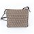 Borsa a spalla e crossbody Fendi Zucchino in pelle - vista 3