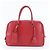 Bolso Boston Tote de piel con logo triangular de Prada
