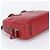 Bolso Boston Tote de piel con logo triangular de Prada - vista 5