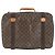 Borsa Boston Louis Vuitton Monogram Satellite 53