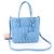 Borsa a tracolla 2-Way in pelle Nappa Trapuntato Miu Miu