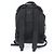 Prada Tessuto Nylon Triangle Logo Leather Backpack - view 3