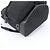 Prada Tessuto Nylon Triangle Logo Leather Backpack - view 4
