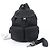 Prada Tessuto Nylon Triangle Logo Leather Backpack - view 7