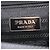 Prada Tessuto Nylon Triangle Logo Leather Backpack - view 9