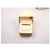 Reloj Louis Vuitton Tambour Damier Ebene Cuero Marrón - vista 16