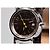 Reloj Louis Vuitton Tambour Damier Ebene Cuero Marrón - vista 5