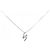 Autre Marque Collier en diamants PT900 PT850