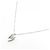 Autre Marque Collier en diamants PT900 PT850 - vue 2