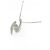 Autre Marque Collier en diamants PT900 PT850 - vue 4