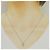Autre Marque Collier en diamants PT900 PT850 - vue 6