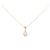 Autre Marque Collana di Diamanti Au750