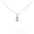 Autre Marque Collana di diamanti PT950 PT850