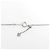 Autre Marque Diamantenhalskette Pt900 Pt850 - Ansicht 5