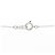 Autre Marque Au750 Amethyst Diamant Collier - Ansicht 5