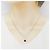 Autre Marque Au750 Amethyst Diamant Collier - Ansicht 6