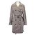 Autre Marque trench coat MADAM JOCONDE