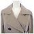 Autre Marque trench coat MADAM JOCONDE - vista 5
