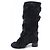 Chanel HIGH BOOTS Embroidery&Grogram Boots - view 2