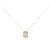 Autre Marque Collana Gstb Au750 Diamanti