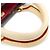 Borsa Louis Vuitton OnTheGo BB Monogram Coated Canvas - vista 4