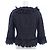 Chaqueta sin cuello Chanel - vista 2