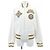 Hermès Chaqueta HERMES FIGURE ARTISTIQUE VARSITY EMBROIDE