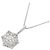 Autre Marque Collana di diamanti PT900 PT850 - vista 3