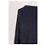 Rag & Bone Navy Blauer Wolle Cropped Pullover Gerade - Ansicht 6